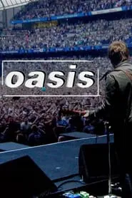Oasis: Live in Manchester movie poster