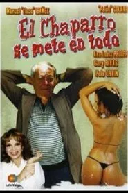 Agapito se mete en todo movie poster