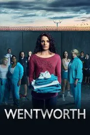 Poster da série Wentworth
