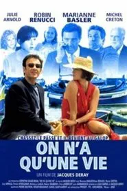 You Only Live Once movie poster
