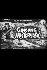 Poster do filme Ginoong Misteryoso