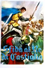 The Tyrant of Castile movie poster
