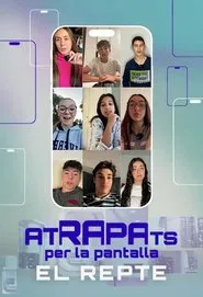 Atrapats per la pantalla: el repte movie poster