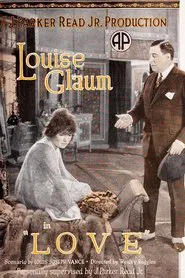 Love movie poster