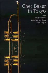 Chet Baker in Tokyo movie poster