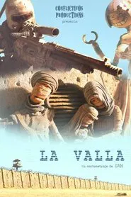 La valla movie poster