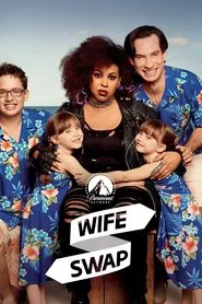 Wife Swap tv show poster