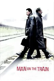 Man on the Train movie poster