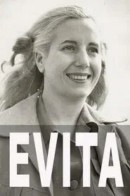 Evita movie poster