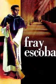 Fray Escoba movie poster