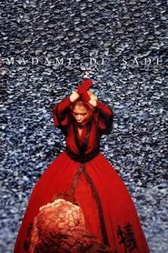 Madame de Sade movie poster
