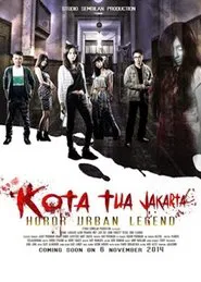 Kota Tua Jakarta movie poster