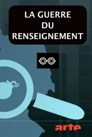 La Guerre du renseignement movie poster