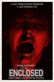 Poster do filme Enclosed