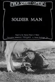 Poster do filme Soldier Man