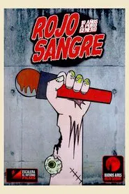 Rojo Sangre: 10 años a puro género movie poster