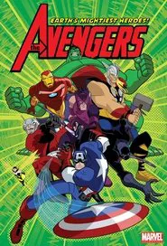 Poster do filme The Avengers: Earth's Mightiest Heroes - Prelude