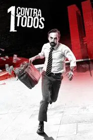 One Against All tv show poster