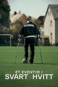 Et eventyr i svart og hvitt movie poster