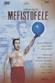 Poster do filme Mefistofele