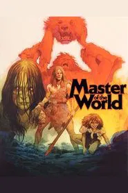 Master of the World movie poster