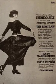 Poster do filme The First Law