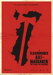 The Alsace Axe Massacre movie poster