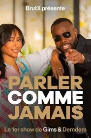 Poster da série Parler comme jamais