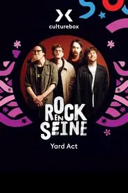 Poster do filme Yard Act - Rock en Seine 2022