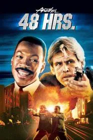 Another 48 Hrs. movie poster