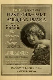 The Adventures of a Madcap movie poster