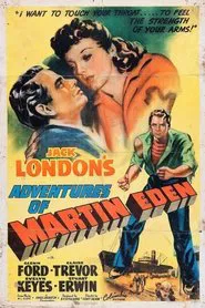 The Adventures of Martin Eden movie poster
