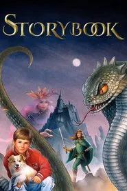 Storybook movie poster