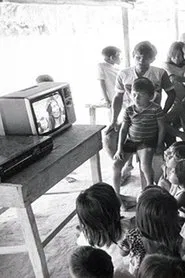 The Spirit of TV movie poster