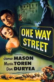 One Way Street movie poster