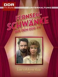 Poster do filme Eine verfahrene Kiste