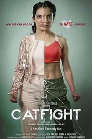 Catfight movie poster