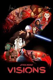 Star Wars: Visions Filmmaker Focus tv show poster