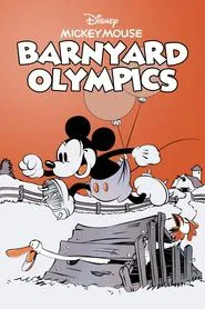 Barnyard Olympics movie poster