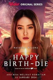 Poster da série Happy Birth-Die