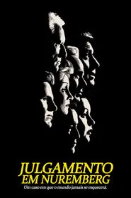 Poster do filme Julgamento em Nuremberg