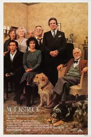Moonstruck movie poster
