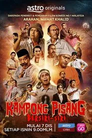 Poster da série Kampong Pisang Bersiri-Siri