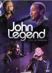 Poster do filme John Legend: iTunes Festival