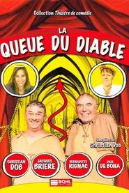 Poster do filme La Queue du Diable