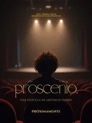 proscenio. movie poster