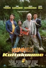 Kummeli Kultakuume movie poster