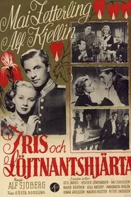Iris and the Lieutenant movie poster