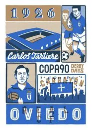 Derby Days Asturias: Real Oviedo vs Sporting Gijón movie poster