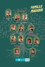 Famille magique tv show poster